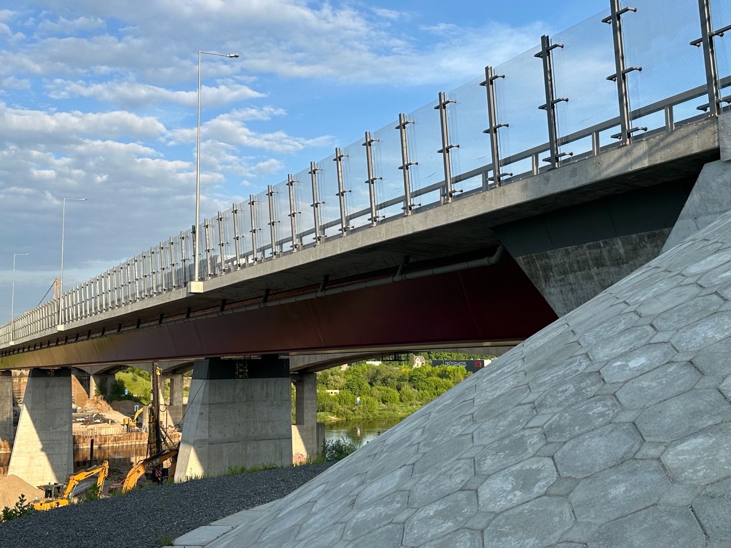 Kovno ekrany akustyczne ABK Kovno Ekrany akustyczne ABK