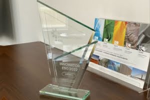 Nagroda Innowator Roku 2022 dla ABK