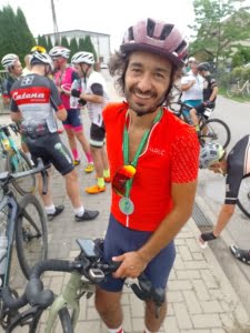 KohlhauerCyclingTeamPJ Kohlhauer Cycling Team Piotr Jusewicz. Firmowy zespół sportowy