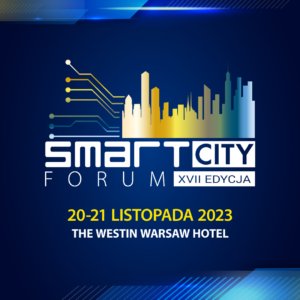 1080x1080_grafika Jesteśmy parnterem Smart City Forum - Kongres Inteligentnych Miast
