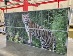 ekrany akustyczne nie muszą być nudne