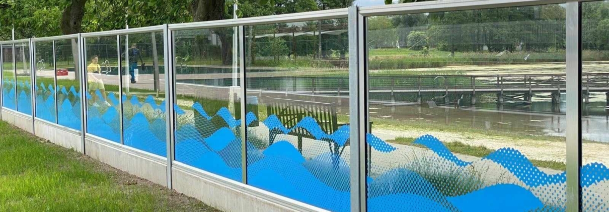 Ekrany Scorsa na pływalni w Brzegu 3