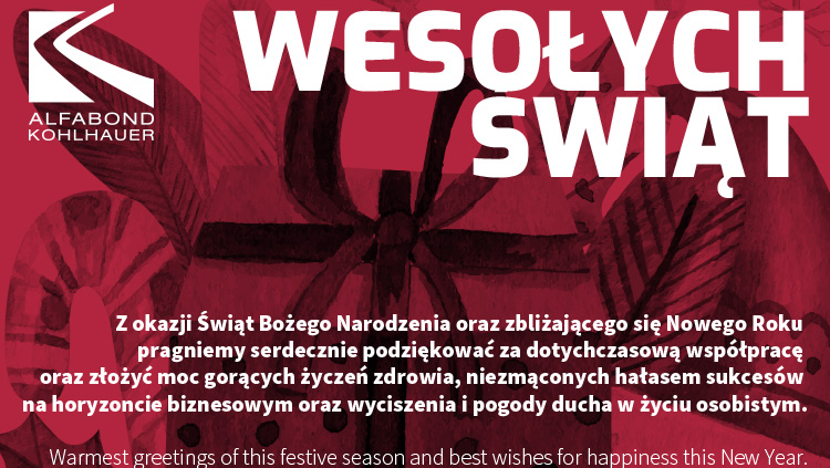 Wesołych Świąt Bożego Narodzenia