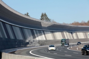 ekran na autostradzie 3 Wspacie grupy Kohlhauer daje efekty