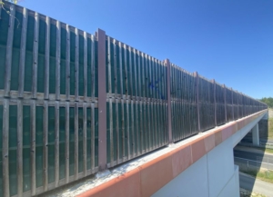 Ekrany akustyczne Ligna w praktyce | Alfa Bond Kohlhauer Ekrany akustyczne Ligna w praktyce | Alfa Bond Kohlhauer