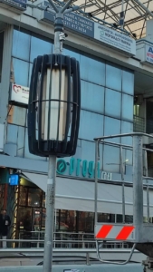 pamares w mieście Pamares filtr powietrza w mieście