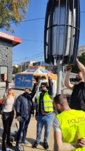 pamares w mieście Pamares filtr powietrza w mieście