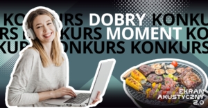 🔊 Grill, relaks i... ostatnie szlify? Majówka to idealny czas, by dopiąć projekt na Konkurs Ekran Akustyczny 2.0. Jeśli masz pomysł – teraz możesz go przekuć w zgłoszenie, które przyciągnie uwagę branży. 📅 Zgłoszenia przyjmujemy do 15 maja. 🏆 Na zwycięzcę czeka nagroda i realna szansa na wdrożenie rozwiązania! 👉 Szczegóły konkursu na ekranakustyczny2.0.pl 🔊 Grill, relaks i... ostatnie szlify? Majówka to idealny czas, by dopiąć projekt na Konkurs Ekran Akustyczny 2.0. Jeśli masz pomysł – teraz możesz go przekuć w zgłoszenie, które przyciągnie uwagę branży. 📅 Zgłoszenia przyjmujemy do 15 maja. 🏆 Na zwycięzcę czeka nagroda i realna szansa na wdrożenie rozwiązania! 👉 Szczegóły konkursu na ekranakustyczny2.0.pl