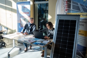 ABK na FCP2026 - stoisko Forum Czystego Powietrza 2026